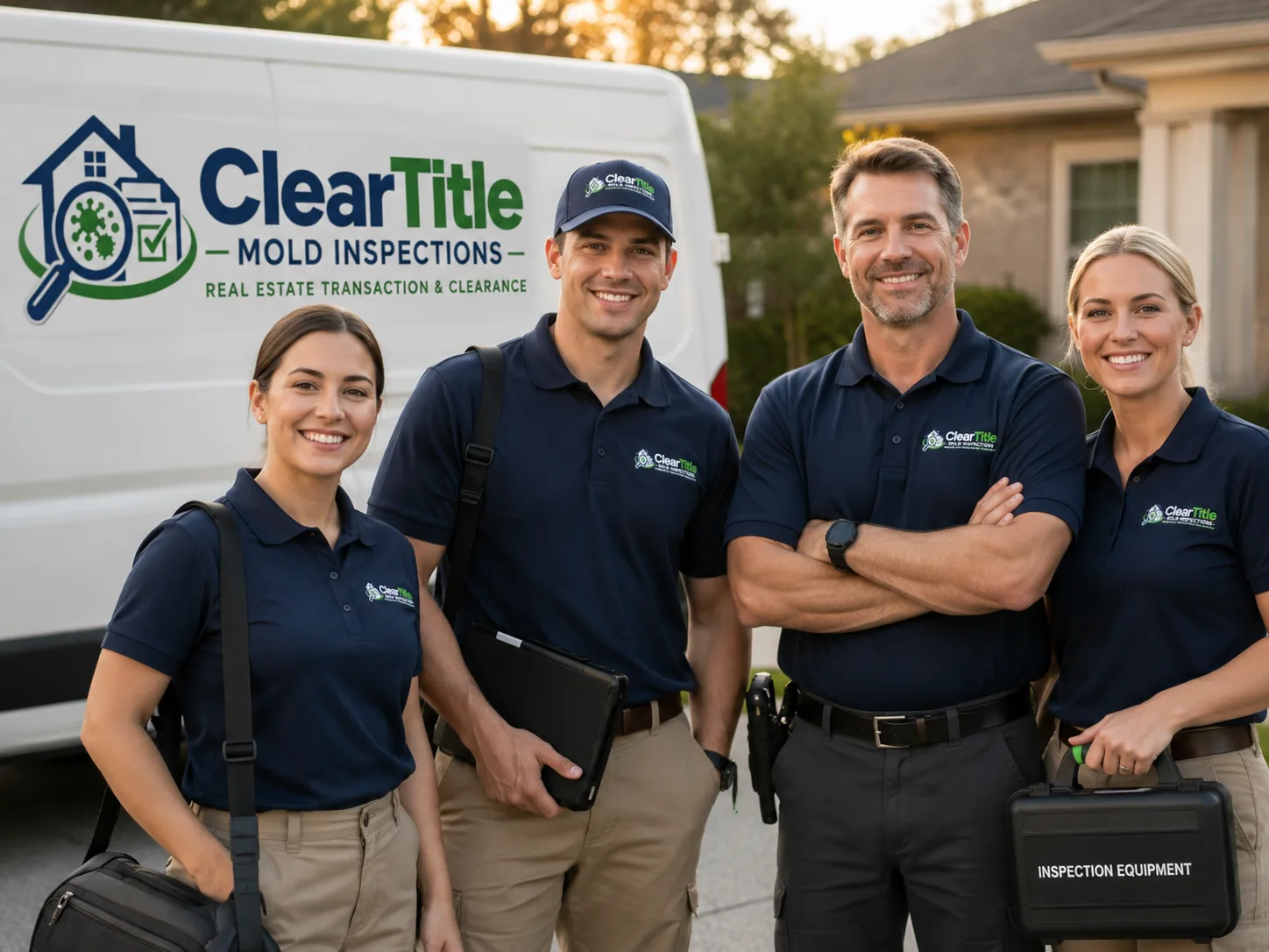 Mold Inspection For Home Sale company in Stockton, IA
