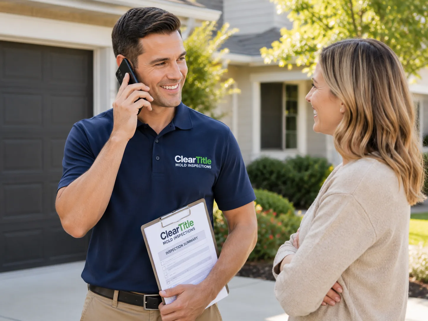 Mold Inspection For Home Sale Stockton, IA FAQs